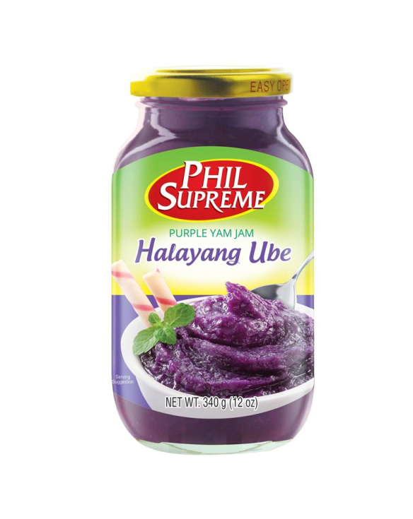 Mermelada halaya ube Phil supreme 340g