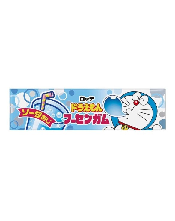 Chicles ramune Doraemon (LOTTE) 5pcs