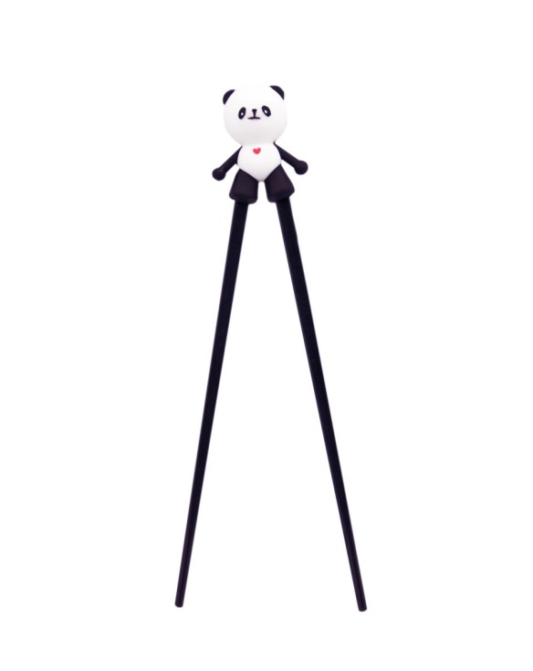 Palillo de aprendizaje oso panda 26cm