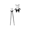 Palillo de aprendizaje oso panda 26cm