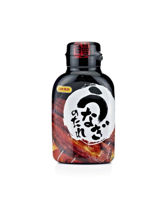 Salsa Unagi-Kabayaki Shokken 210g