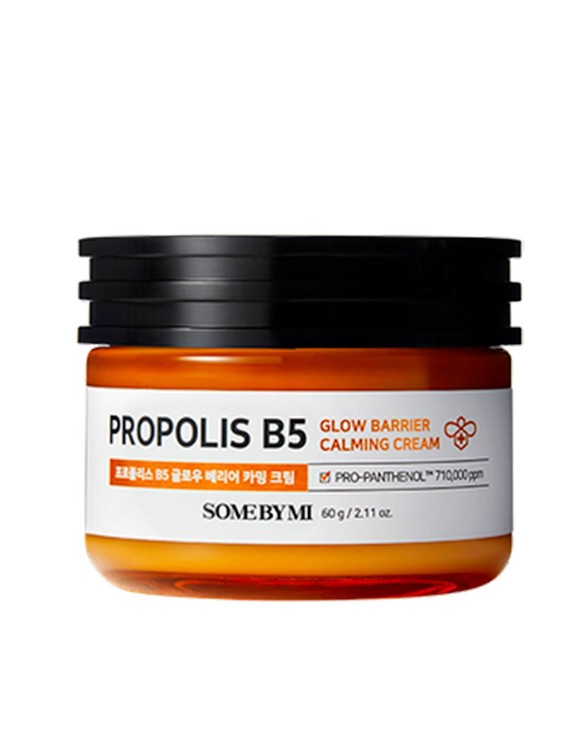 Crema calmante Glow Bariier Propolis B5 60 gm