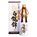 Sake Nishiki Junmai Dai Ginjo Hakutsuru. 750 ml Alc. 15,5%