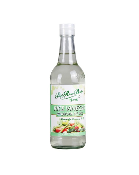 Vinagre de Arroz PRB Blanco 500ml