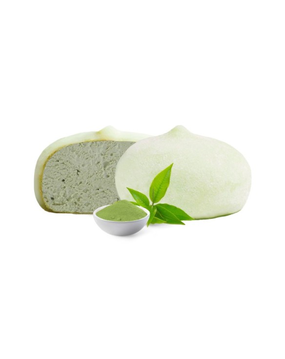 Mochis Motiko de Té Verde Matcha 12uds.