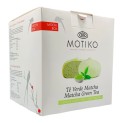Mochis Motiko de Té Verde Matcha 12uds.