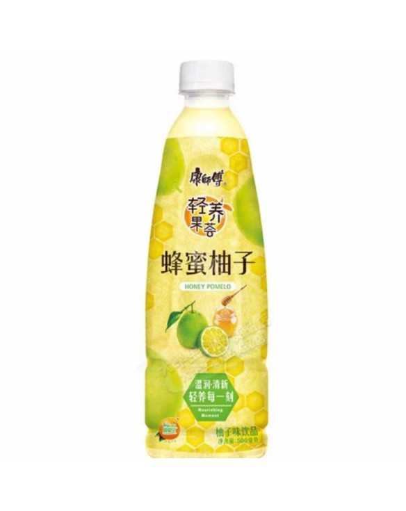 Bebida de pomelo con miel (MAESTRO KANG) 500ml