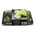 Trufas OM sabor Té Verde Matcha 8uds.