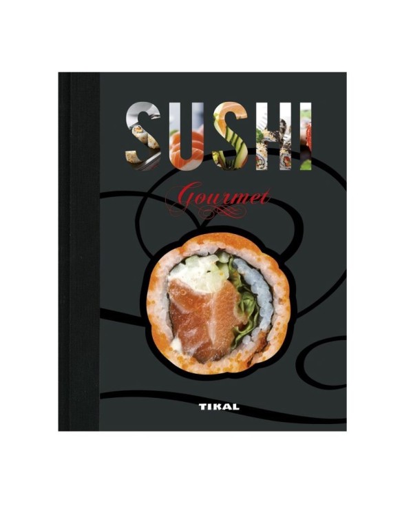 Libro sushi gourmet