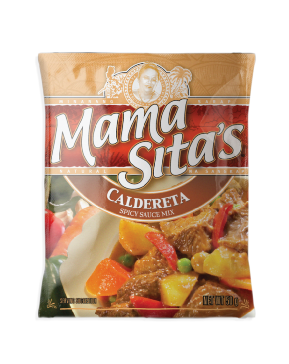 Caldereta Mix Mamasita's 50g