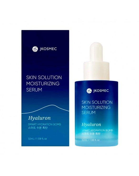 Sérum hidratante Skin Solution con Hialurónico 32 ml