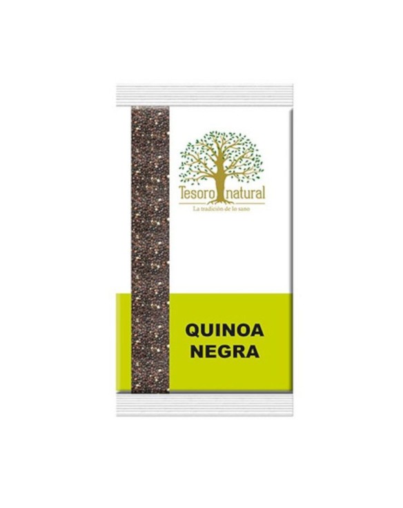 Quinoa negra tesoro natural 500g