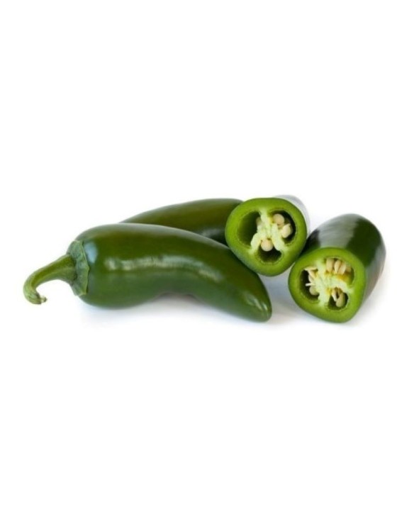 Jalapeño Verde Fresco 150g aprox