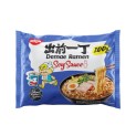 Fideos Nissin Ramen Instantáneo sabor Salsa de Soja 100g