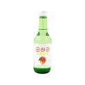 Vino soju sabor a manzana y mango (LOTTE) 350ml (Alc.12%)