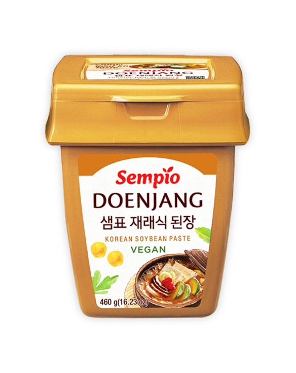 Doenjang pasta soja fermentada (SEMPIO) 460g
