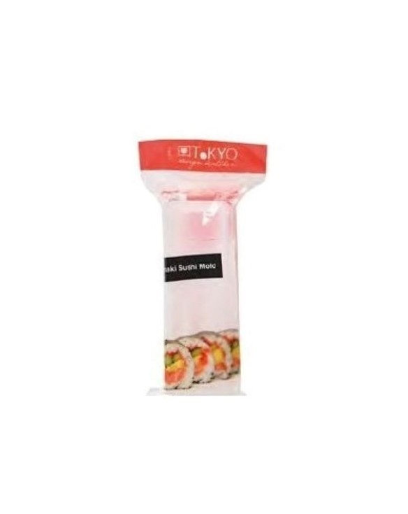 Molde para Sushi de Plástico "Futomaki"