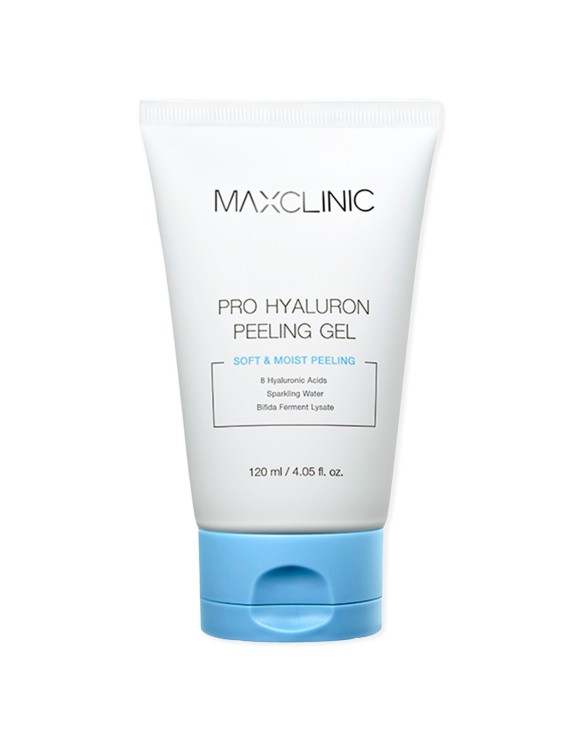Gel Peeling Hialurónico 120ml