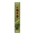 Incienso Green Tea "Morningstar". 50 sticks.