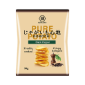 Patatas Gokochi Koikeya de Pimienta Negra 50g