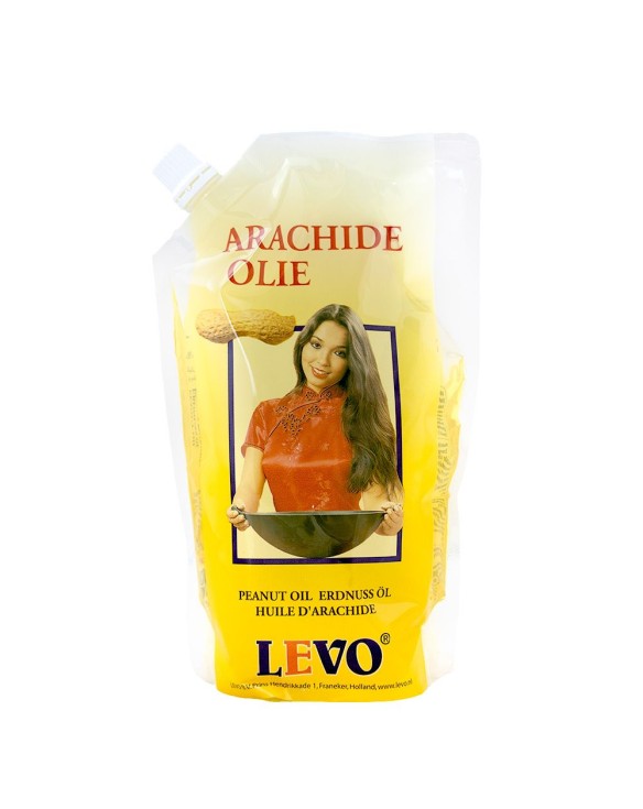Aceite de Cacahuete Levo 500ml