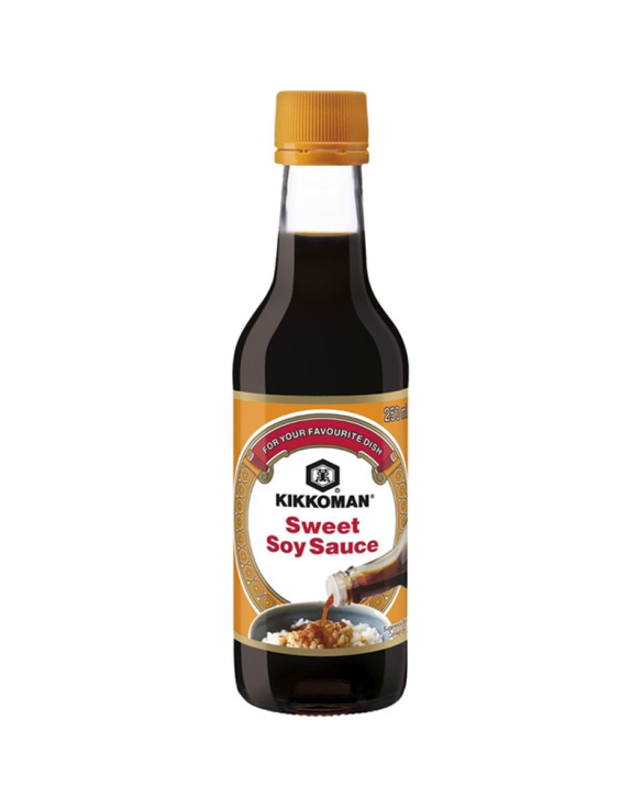 Salsa de Soja Kikkoman Dulce 250ml