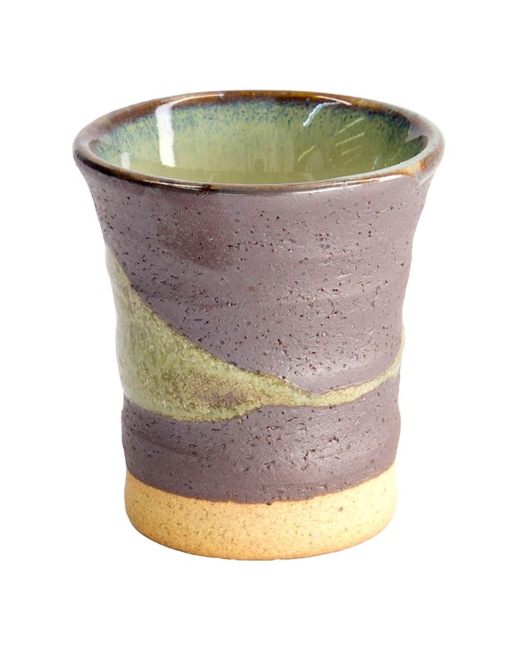 Taza Craft Black Silver 7x8cm