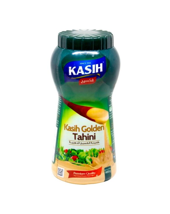 Salsa tahini de pasta de Sesamo kasih 900