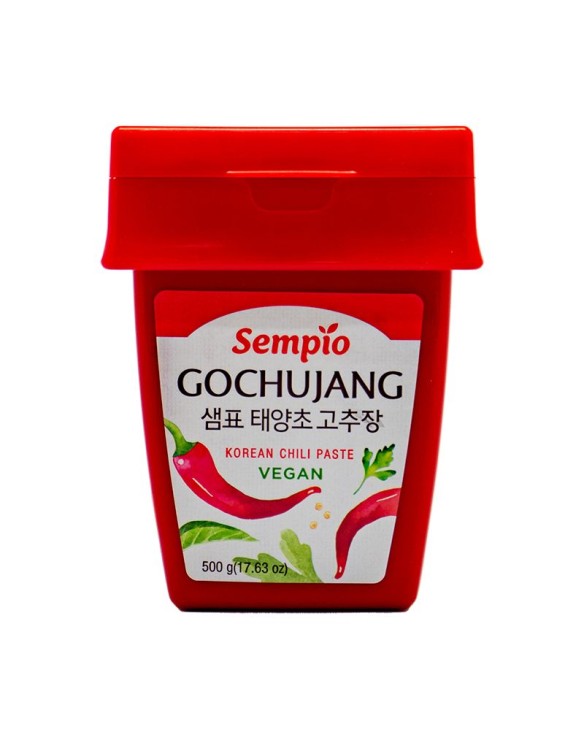 Pasta de pimiento picante Gochujang Sempio 500g