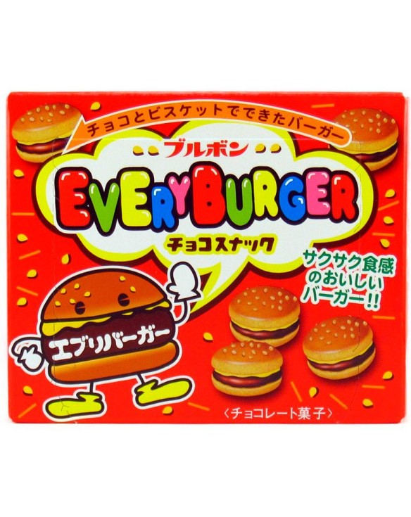 Galletas Every Burger Bourbon 66g