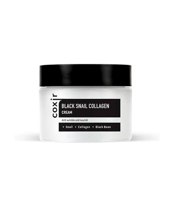 Crema de Colágeno de Caracol Negro 50ml