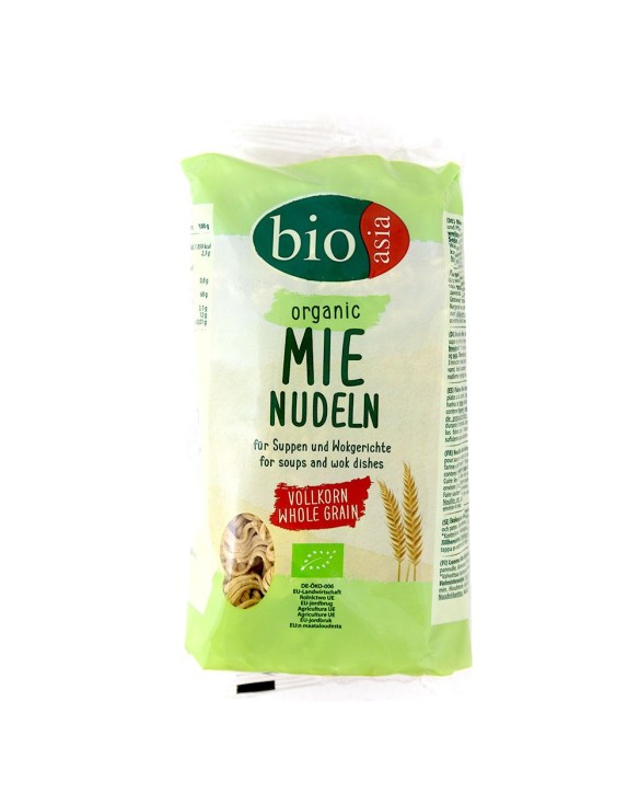 Fideos Bioasia Integrales Bio 250g