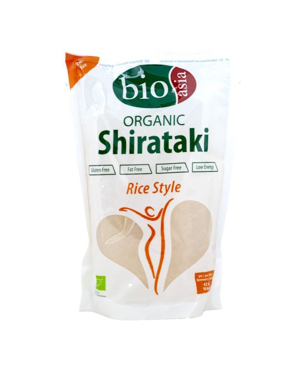 Harina de konjac shirataki organica Bioasia 270g