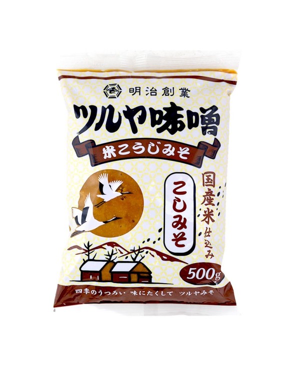 Miso rojo Tsuruya Kome Koshi 500g