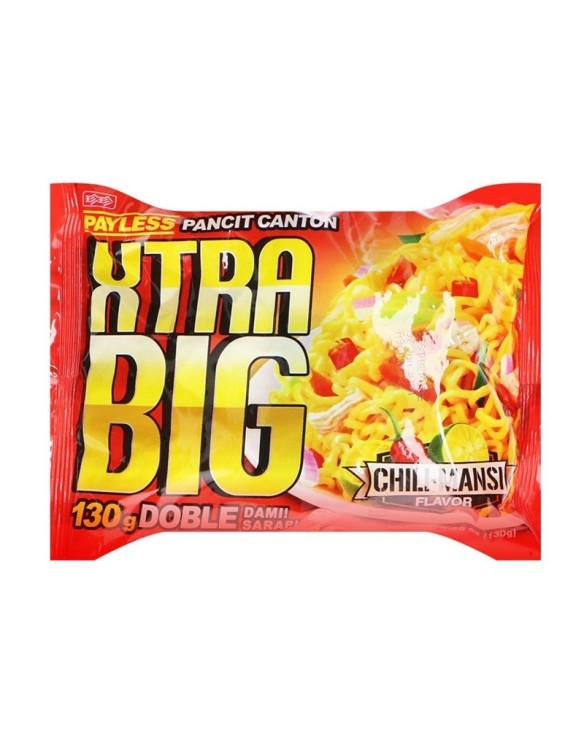 Tallarines instantaneos chilimansi payless 125g