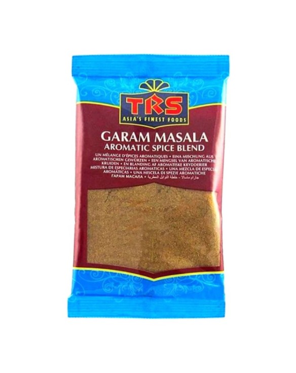 Garam masala en polvo Trs 100g