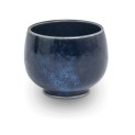 Copa de porcelana para sake Soshun azul 4cm