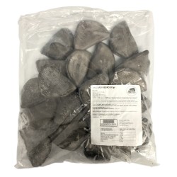 Pan Gua Bao OM Negro 20uds.