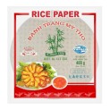 Papel de arroz Deep-Fry 22cm redondo Bamboo tree tufoco 400g