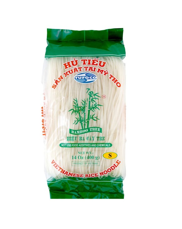Barritas de arroz 1mm (BAMBOO TREE-TUFOCO) 400g