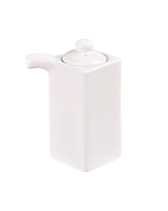 Jarra de porcelana para salsa 85ml "blanco"