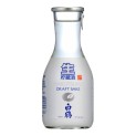Sake namachozo shu draft Hakutsuru 180ml Alc.14%