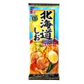 Ramen instantaneo hokkaido yuzushio de tallarines itsuki 170g