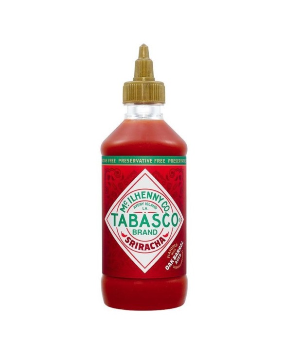 Salsa Sriracha Tabasco 256ml