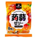 Gelatina de konjac sabor mango (OIZUMI) 112g