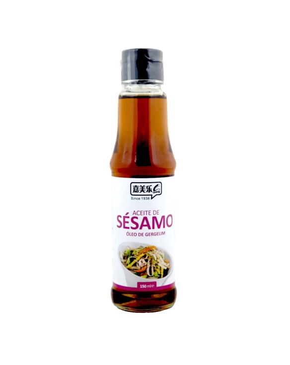 Aceite de Sésamo Camill 100% Puro 150ml
