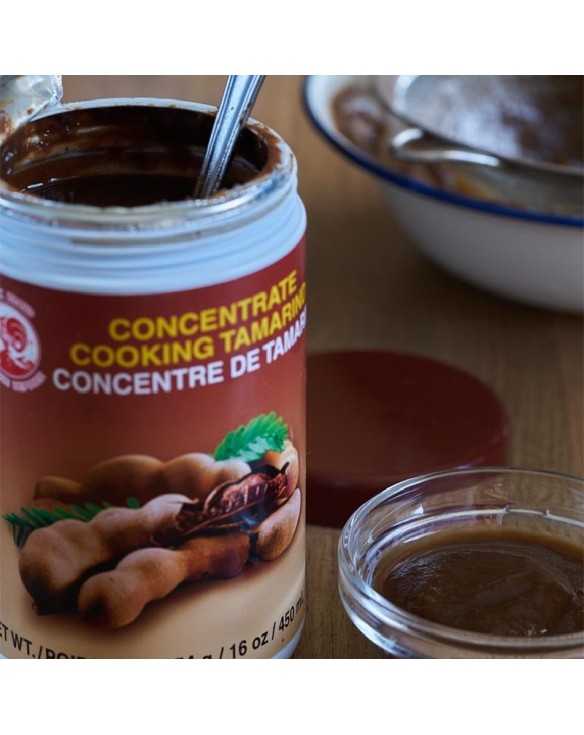 Tamarindo concentrado en bote (COCK) 454g