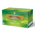 Té Twinings Pure Green 25uds.