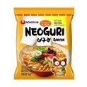 Tallarines instantaneos neoguri sabor a marisco picante nongshim 120g