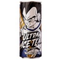 Bebida Dragón Ball Z Iced Tea de Melocotón Vegeta 330ml
